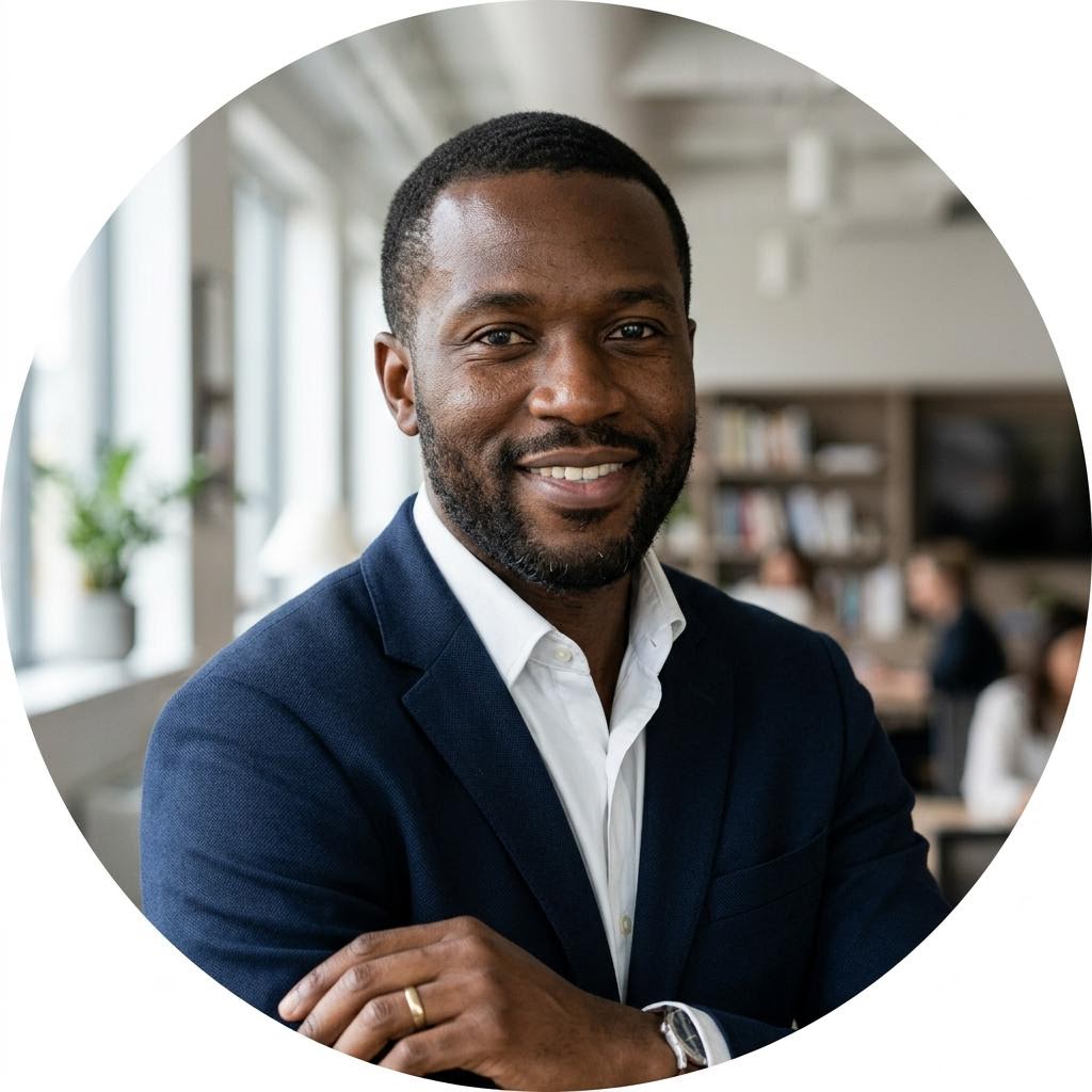 Marcus T., verified Crest Vaultshire member